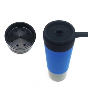 Chicha portable détachable en gros pour voiture, chicha de voyage en acrylique pour extérieur - Product Image 5