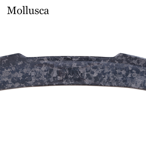 For 3 Series E93&E93 M3 Convertible PSM Style Forged Carbon Fiber <b>Rear</b> <b>Spoiler</b> Trunk Wing 2006-2013 - Product Image 4