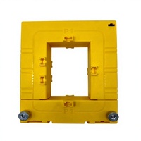 Transformador de Potencia Tipo Ventana de Alta Precisión, Bobinado de Cobre de Núcleo Dividido, Autotransformador Monofásico 2000A-6000A, Entrada 5A/1A