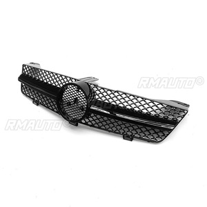 Grille avant pour Mercedes-Benz Classe CLS W219 CLS350 CLS500 CLS550 SLS600 CLS63 AMG 2008 2009 2010 - Product Image 5