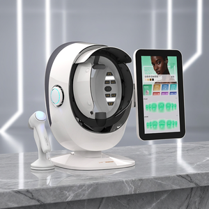 เครื่องวิเคราะห์ผิว 3 มิติอัจฉริยะ พร้อมระบบ AI สำหรับการวิเคราะห์ใบหน้าเพื่อการประเมินสภาพผิวอย่างแม่นยำและการวางแผนการรักษาความงาม - Product Image 1