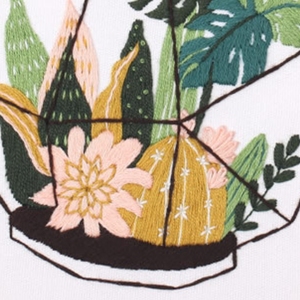 Produttore all'ingrosso ricamo manuale progetto artigianale può <span class=keywords><strong>fare</strong></span> la dimensione della pittura ad olio digitale schermo personalizzato - Product Image 6