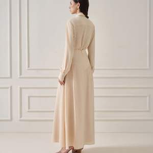 Women's Clothing From Vietnam <b>Maxi</b> <b>Skirts</b> New Design Women's Formal <b>Skirts</b> TEGAN MIDI <b>SKIRT</b> Custom size - Product Image 1