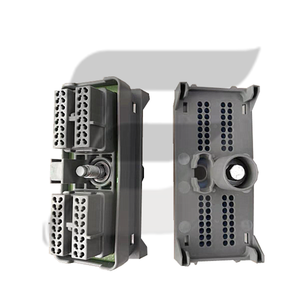 245-1042 2451042 <span class=keywords><strong>CAT</strong></span> E312D E320D E323D için Bilgisayar Kartı Kontrol Cihazı Fişi - Product Image 2