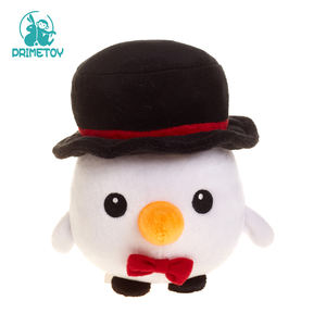 ตุ๊กตาหิมะยัดไส้คริสต์มาสสำหรับเด็กของขวัญคริสต์มาสที่เต็มไปด้วยผ้าฝ้าย PP - Product Image 3