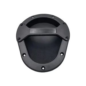 Maniglie per Altoparlanti in Plastica ABS Resistente Stile F per Cabinet di <span class=keywords><strong>Chitarra</strong></span>, Altoparlanti da Bar, Amplificatori 230x186x72mm - Product Image 5