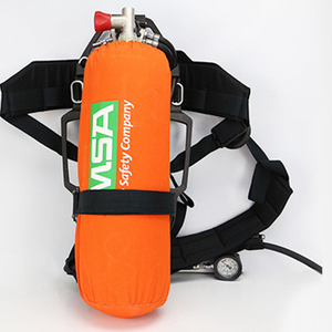 Vente flash : Respirateur à air standard AX2100 (bouteille de gaz BTIC de 6,8 L avec manomètre, AX Supply 50) - Product Image 6