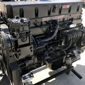 Cummins Qsm11-c350 10.8l 6 Xi Lanh Điện Bắt Đầu Động Cơ Diesel - Product Image 6