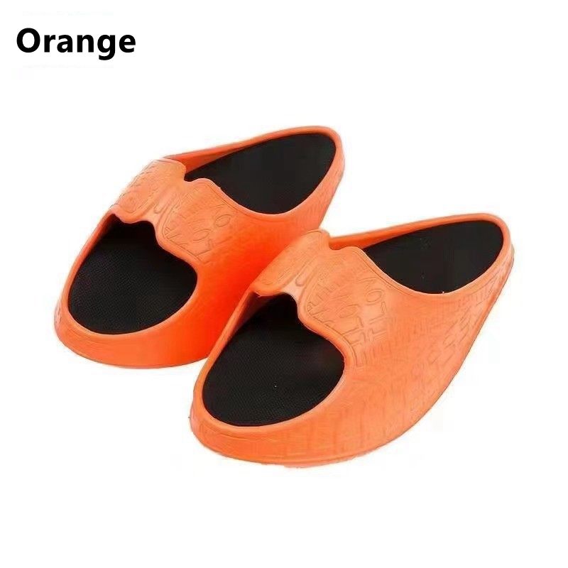 Pantoufles de perte de poids Orange