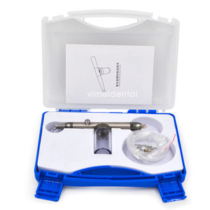 Pistola de Pulido Dental de Alúmina Vimel WM-308-C, Sistema Externo Metálico para Terapia Oral - Product Image 5