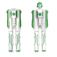 Bolígrafos de Diseño Transformers de Alta Calidad, Divertidos Bolígrafos de Regalo para Escribir, Material Plástico, Ancho de Escritura de 0.5 mm