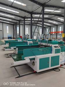 Máy làm Túi mua sắm áo thun đôi tự động hoàn toàn - Product Image 6