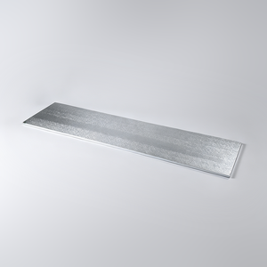 SunShine Prix de Gros Fournitures pour Gâteaux Plateau à Gâteau Rectangulaire en Carton Ondulé Blanc de Haute Qualité 1,2 m - Product Image 1