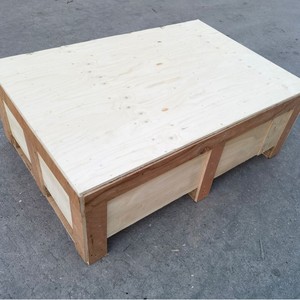 Caisses en contreplaqué Chengda 2050x250x300mm, sans fumigation, pour export, avec sangles en acier, pour la logistique - Product Image 2