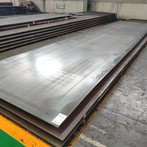 Plaque de tôle en acier au carbone personnalisée d'approvisionnement direct d'usine 16mm - Product Image 2