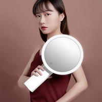 WINER M & G miroir cosmétique Portable de bureau LED HD avec réglage libre de 180 degrés