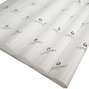 Mô gói tờ giấy Hộp quà tặng gói giấy tờ Pre cut Logo tùy chỉnh in ấn gói giấy tờ CuộN - Product Image 1