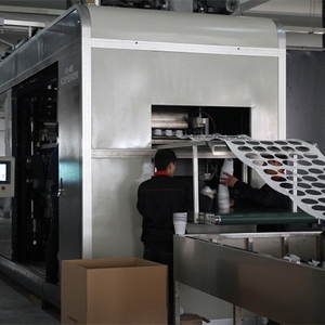 Vasi a crescita bassa-10x12 Macetas Para Jardines 4 pollici vaso rotondo da 30 galloni vaso di fiori - Product Image 5