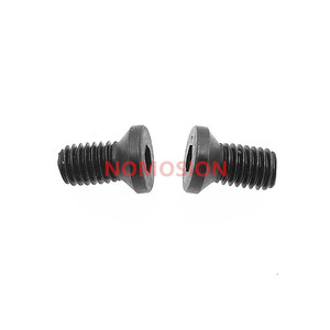 M5x10 D7.7 Black Hex <b>Socket</b> Cap <b>Screw</b> For Turning Tool Holder - Product Image 3