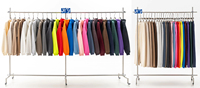 Nouveautés Hommes Casual Sweatsuits à capuche et pantalon Set Solid Color Tricoté Sweatshirt Set
