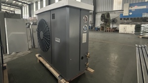 4hp संघनक इकाई एयर-कूल्ड कंडेन्सर प्रशीतन उपकरण प्रशीतन कंप्रेसर वॉक-इन कोल्ड स्टोरेज फसल कोल्ड स्टोरेज - Product Image 4