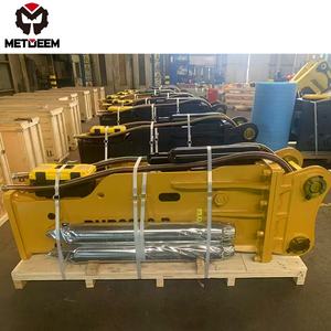 Heetverkopende METDEEM hydraulische breker voor 1-60t graafmachines, met kerncomponenten van geluidsarme sloophamer voor gebruik in de stedelijke mijnbouw - Product Image 5
