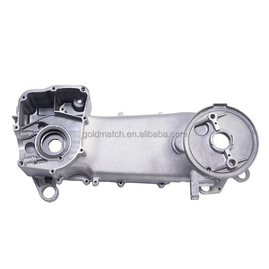 GY6 <span class=keywords><strong>50CC</strong></span> carter <span class=keywords><strong>de</strong></span> moto <span class=keywords><strong>scooter</strong></span> Gy6 150 pièce <span class=keywords><strong>de</strong></span> moteur couvercle <span class=keywords><strong>de</strong></span> carter <span class=keywords><strong>de</strong></span> moteur couvercle <span class=keywords><strong>de</strong></span> carter <span class=keywords><strong>de</strong></span> manivelle droite/gauche couvercle d'engrenage - Product Image 3