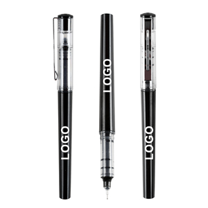 Wholesale Customized <b>Macaron</b> High Quality Luxury ABS Plastic Gel Ink Pen With Logo Printing for School Office Business Pens - Product Image 4