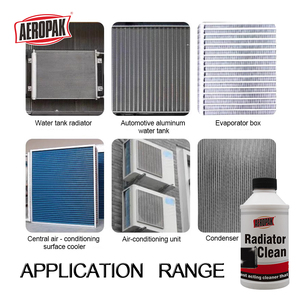 AEROPAKA, venta al por mayor, <span class=keywords><strong>limpiador</strong></span> de radiador para espuma y óxido en el sistema de refrigeración - Product Image 2