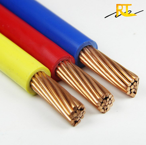 Câble en cuivre isolé PVC homologué VDE H05V-K/H05V2-K H07V2-K 2,5 mm² - Vente Flash - Product Image 5