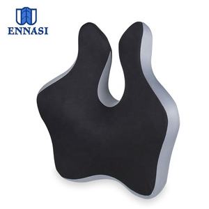 Neue ideale Autos itz Memory Foam Rückenlehne Stütz kissen Bürostuhl Lendenwirbel stütze Kissen Bett Kissen zur Linderung von Rückens ch merzen - Product Image 2