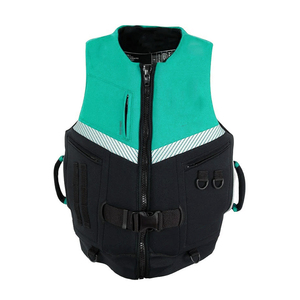 AG – <span class=keywords><strong>gilet</strong></span> de sauvetage en néoprène pour hommes, <span class=keywords><strong>gilet</strong></span> de sauvetage pour la natation, le kiteboard, le <span class=keywords><strong>wakeboard</strong></span> - Product Image 2