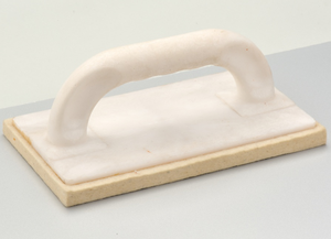 Spatola di Alta Qualità 28*14/25*13cm, Spatola in Schiuma per Piastrelle, Spatola in Feltro <span class=keywords><strong>Bianco</strong></span> - Product Image 6