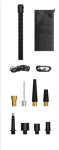 <span class=keywords><strong>Gonfleur</strong></span> de <span class=keywords><strong>pneu</strong></span> Compresseur d'air portable pour compresseur d'air électrique de voiture 150 PSI Pompe à <span class=keywords><strong>pneu</strong></span> Portable sans fil - Product Image 5