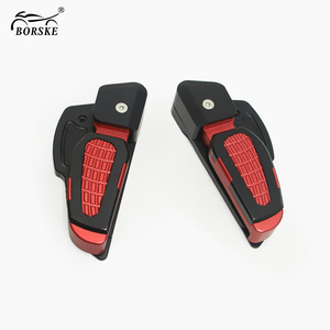 Sistemas de carrocería de motocicleta, cubierta embellecedora de ventilador de motor, hebilla de corbata, clavijas de pie, repuestos de Scooter para VESPA - Product Image 4