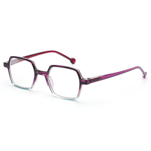 <strong>Wholesale</strong> EMMA LR-P8972 Durable Fashion Bulk <strong>Reading</strong> <strong>Glasses</strong> Men Women Popular Best Quality Stylish Unisex Small Square Frame - Product Image 4