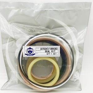 Kit de joints de vérin hydraulique pour chargeuse-pelleteuse CAT436C 2275347 227-5347 1864383 pour CAT928G 928H 938F 938G - Product Image 6