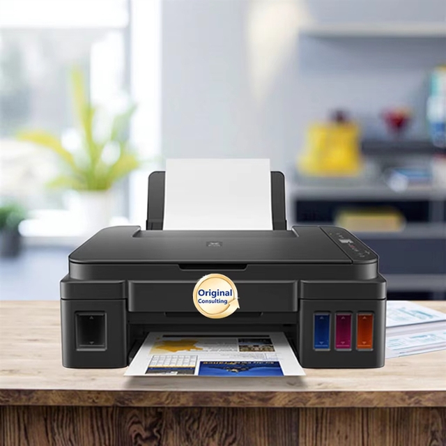 For PIXMA G2810 New Portable Dye Ink All-In-One A4 Inkjet Printer with Scanning Copying Functions 2800 3800 Stock