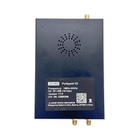 Kit de Transceptor SDR PortaPack H2 + HackRF One R9 V2.0.1 de 1MHz-6GHz, Completamente Ensamblado
