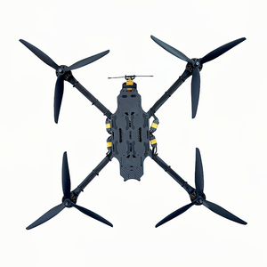 Dfl 13-inch Racing <span class=keywords><strong>Drone</strong></span> với HD <span class=keywords><strong>Camera</strong></span> <span class=keywords><strong>GPS</strong></span> có thể gập lại thiết kế động cơ không chổi than & Carbon Fiber-21-30min Thời gian bay - Product Image 1
