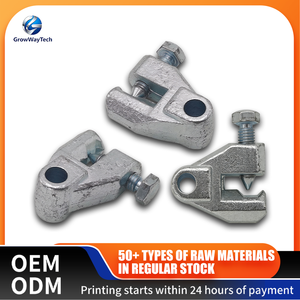 Fabrication de pièces en fonte de fer gris Du Jin, tôlerie, usinage CNC pour la conception 3D, Guangdong - Product Image 4