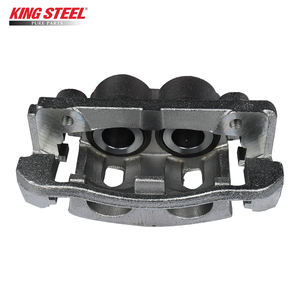 Kingsteel buen precio Auto partes <span class=keywords><strong>de</strong></span> carreras <span class=keywords><strong>de</strong></span> rueda delantera Universal 4 6 8 olla trasero eléctrico pinza <span class=keywords><strong>de</strong></span> freno <span class=keywords><strong>de</strong></span> disco para coche - Product Image 2