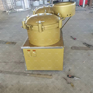 Macchina del filtro dell'olio da cucina industriale BTMA macchina del filtro dell'olio a pressione dell'aria con quale frequenza si dovrebbe cambiare i vestiti del filtro dell'olio - Product Image 6