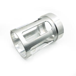 Services de tournage et de fraisage CNC de précision sur mesure pour pièces en alliage d'aluminium, acier inoxydable, acier au carbone, laiton et titane - Product Image 2