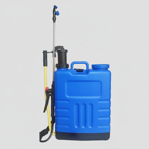 ปั๊มเครื่องพ่นสารเคมีแบบแมนนวล20L เครื่องพ่นสารเคมีกระเป๋าเป้สะพายหลังทางการเกษตร - Product Image 1