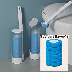 white +blue refills*6