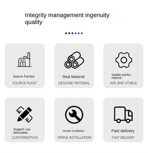Filtro de Celulose Durável 9839348 e Filtro de Óleo Hidráulico HY10007 - Product Image 4
