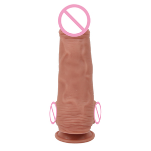 Đồ chơi tình dục bằng silicon lỏng, dương vật giả khổng lồ, siêu thực, cỡ lớn, dày, dành cho nam và nữ. - Product Image 4