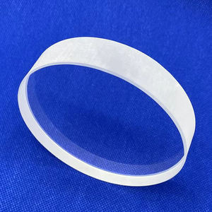 Disco de Vidro de Quartzo Fundido de Alta Transparência e Resistência a Altas Temperaturas - Product Image 3