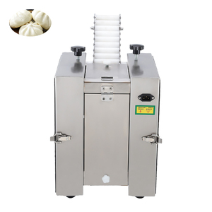 High Effect Dumpling Skin Making Machine Empanada Skin Machine Empanada Skin Machine - Product Image 6